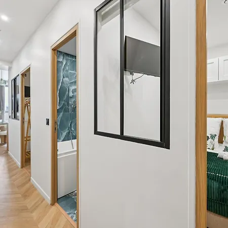 Lavie Maison Sauna Hot Tub & Ac In 7th