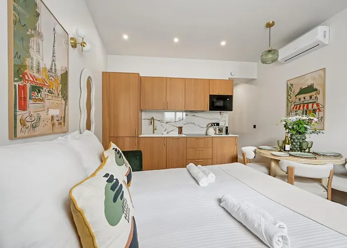 Appartamento Lavie Maison Sauna Hot Tub&ac In 7th Parigi