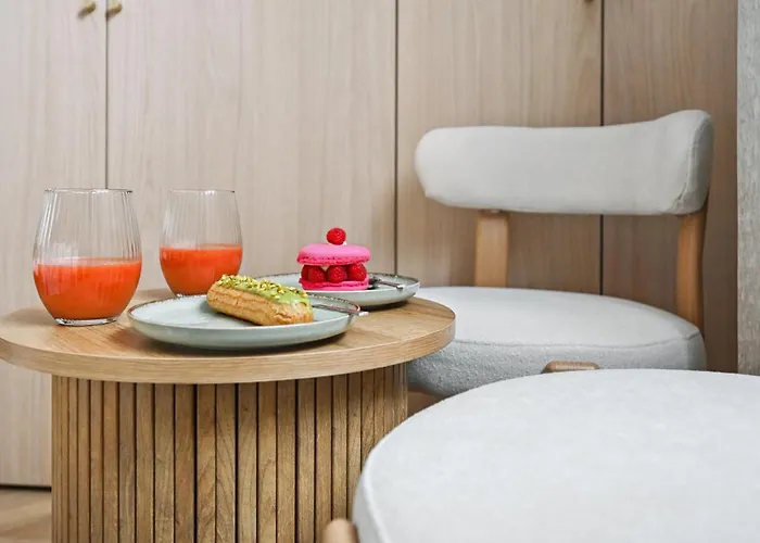 Appartamento Lavie Maison Sauna Hot Tub&ac In 7th *