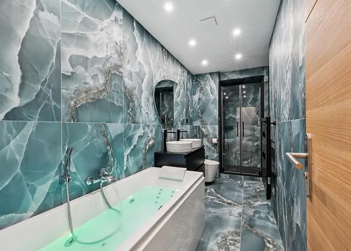 Appartamento Lavie Maison Sauna Hot Tub&ac In 7th Parigi