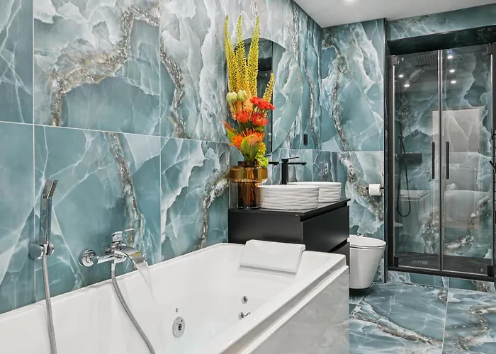 Lavie Maison Sauna Hot Tub&ac In 7th Appartamento *